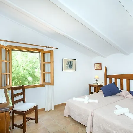 Owl Bennasar - Rustic Villa *